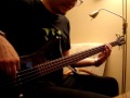 Betty Davis - Hangin' Out In Hollywood (Bass cover)