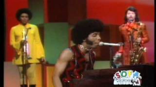 SLY THE FAMILY STONE Dance To The Music Video