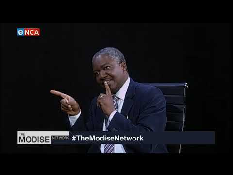The Modise Network Unravelling Ace Magashule’s Web of Capture 6 April 2019
