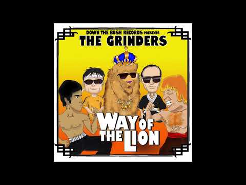 The Grinders - Return of Dub Organizer ft. U-Brown
