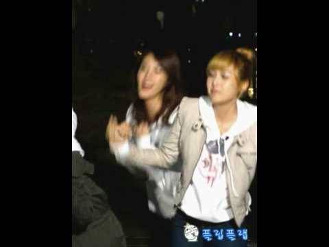 [Fancam] 100413 SNSD mission (Yoona) @ Win Win Recording