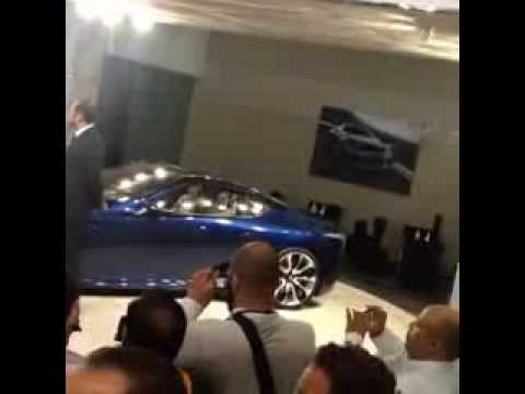 Thumbnail for Lexus LF-LC concept at Dubai Motor Show 2013 by Lexus LF