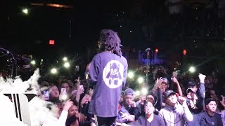 6LACK Performs &quot;PRBLMS&quot; Live in New York City at No Ceilings | Pigeons &amp; Planes