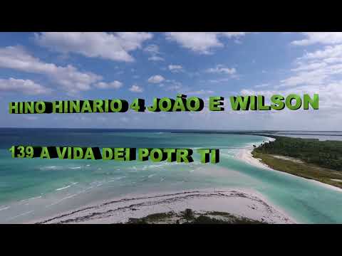 hino ccb hinario 4 J&W  A vida dei por ti 139