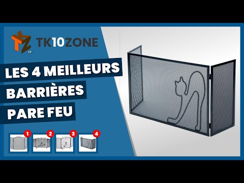 Les 4 meilleurs barrières pare-feu