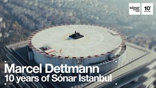 Marcel Dettmann - Live @ 10 years of Sónar Istanbul 2026
