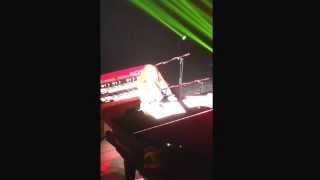 Tori Amos. Live in Dublin 2014. Trouble&#39;s Lament