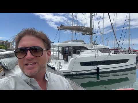 New 2023 Bali Catspace 40' Catamaran for sale in San Diego, California By Ian Van Tuyl Yacht Broker New 2023 Bali Catspace 40' Catamaran for sale in San Diego, California By Ian Van Tuyl Yacht Broker