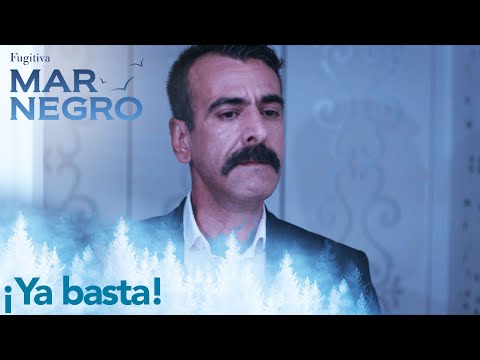 Necip acepta a llegar un acuerdo con Mustafa - Capítulo 64 | Fugitiva