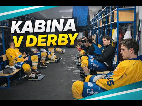 KABINA, díl 12: Derby