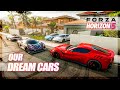 Forza Horizon 5 Our Dream Cars Challenge