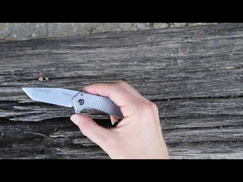 Kershaw Cathode 1324 - video demo