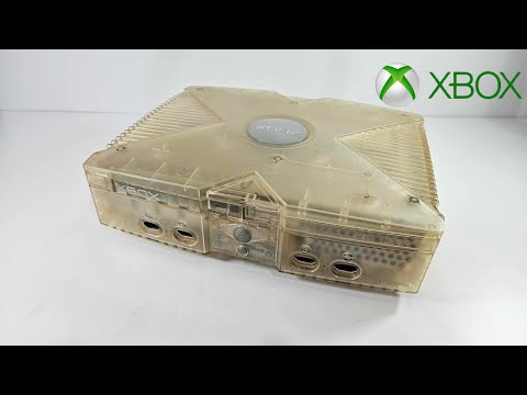 Xbox Original Crystal Clear Restoration