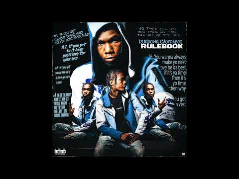 Rundown Choppaboy - Rulebook (Official Audio)