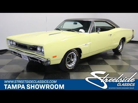 1969 Dodge Coronet (CC-1534698) for sale in Lutz, Florida