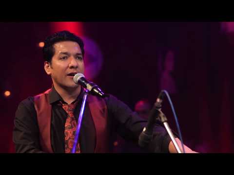 Farid Wali - Man Maste Bahare Husnat | Live Performance in Kam Studio
