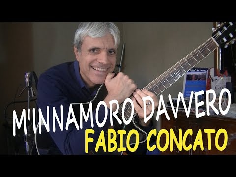 Mi innamoro davvero - Fabio Concato