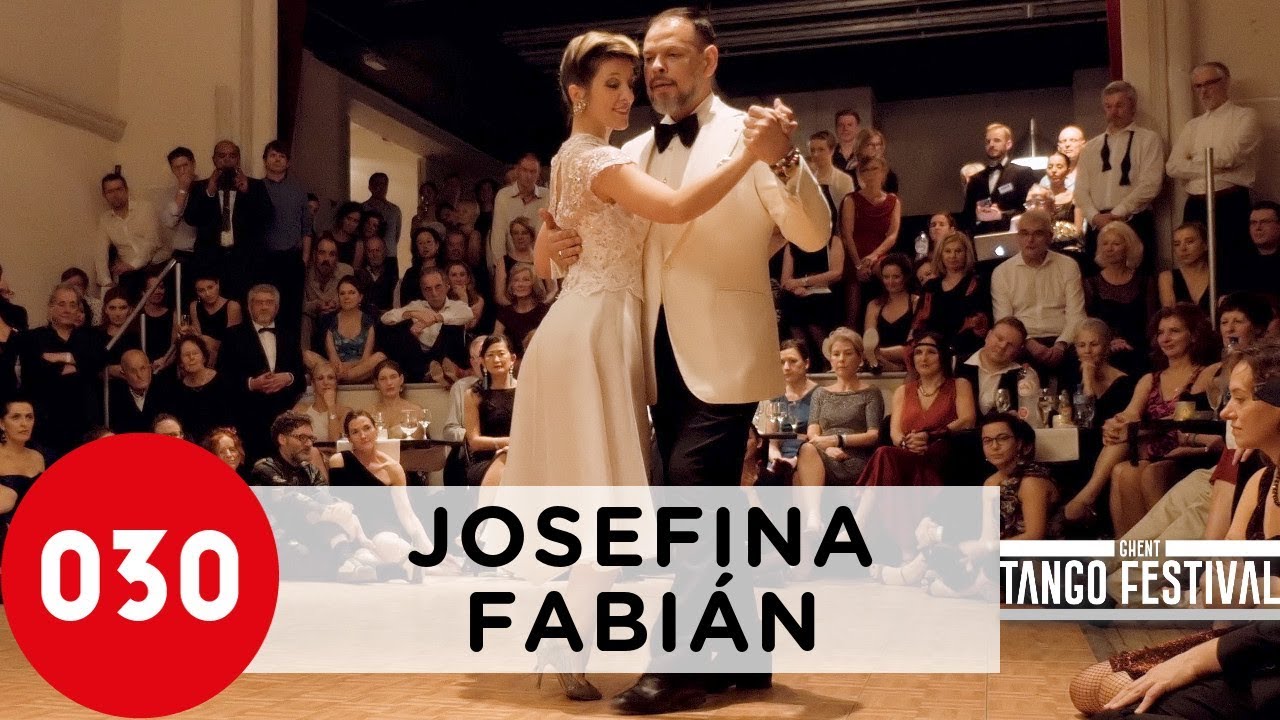 Fabian Peralta and Josefina Bermudez Avila – Viejo smoking #FabianyJosefina