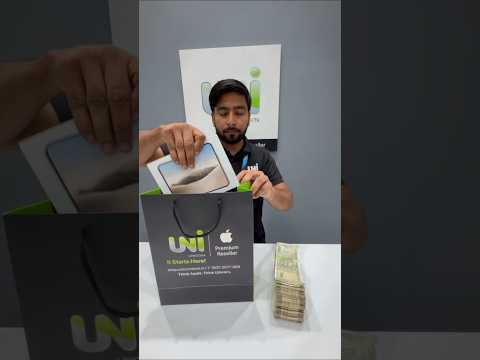 iPhone DUO Unboxing & Drop Test