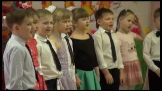 В детских садах проходят утренники