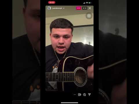 Juan de Ron - LIVE 🔥