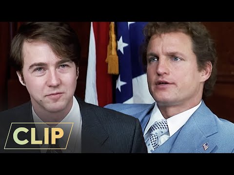 Sentenced to 25 Years | The People vs. Larry Flynt (1996) | Woody Harrelson, Courtney Love