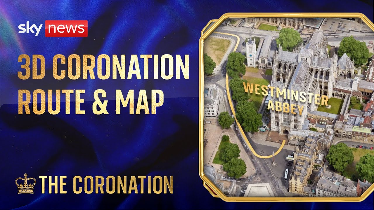 Watch What Coronation Just Happened videos What Coronation Just Happened