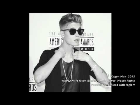 Will.I.Am ft. Justin Bieber - That Power (Kagan Han Remix) House 2013