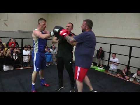 Anto Muggles vs Paul Brazil