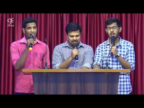 3rd November 2019 Sunday Church Service - CFC Chennai [Live Stream]