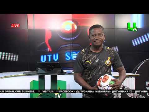 SPORTS NEWS WITH DAVID OFORI OSAFO 12/06/26