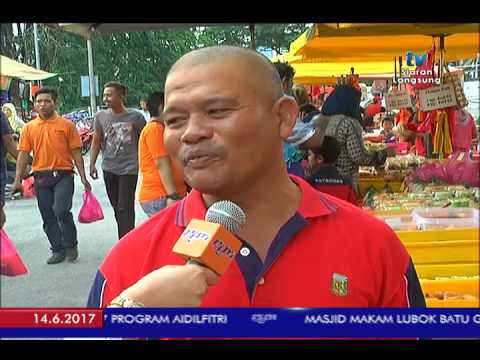 SPM 2017 - BINGKISAN PECAL [14 JUN 2017]