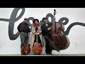 Minor Mood Swing - So Cal Gypsy Jazz Trio