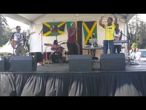Jamaica Day Picnic Performance