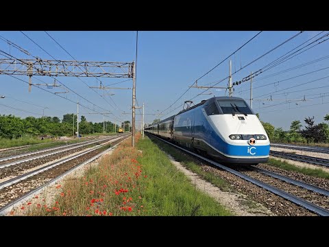 IC 605 Milano Centrale - Lecce