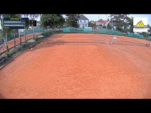 Court 3_15.8.2021_Starší žákyně "A" - TK Neridé