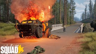 CIVIL WAR! Canadian Separatists Ambush Army Troops in Quebec | Eye in the Sky Squad