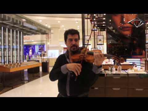 Arabic Duo Oud & Violon  - Join Visual Arts -  Entertainment Agency