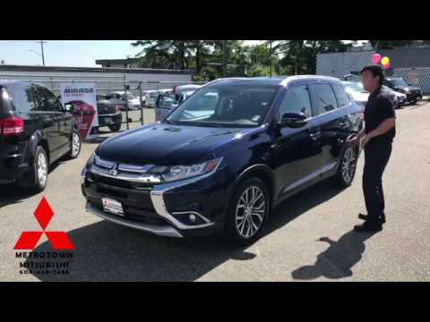 2016 Mitsubishi Outlander GT