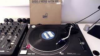 Dido - Here With Me (Parks & Wilson's Twilo Vocal)