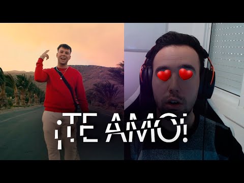 REACCIONANDO a AHORA Y SIEMPRE de QUEVEDO CON LINTON