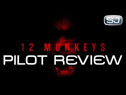 12 Monkeys 1x01 - Pilot Review/Kritik zur neuen Syfy-Serie | Serienjunkies
