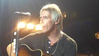 Paul Weller - Devotion - Best Buy Theater 05/19/2012