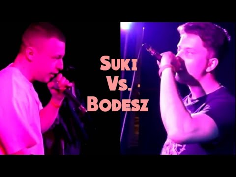Suki Vs. Bodesz - Dialektus Freestyle Rap Battle