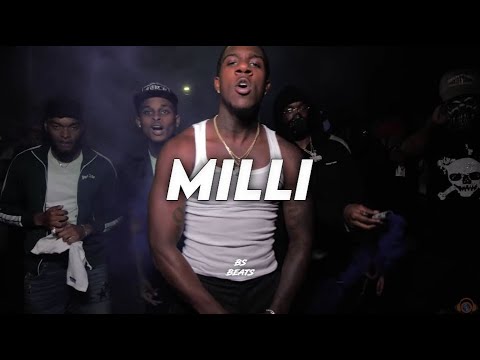 [FREE] Dusty Locane X Sheff G Drill Type Beat 2021 - "MILLI" (Prod. Bs Beats x Emperor)