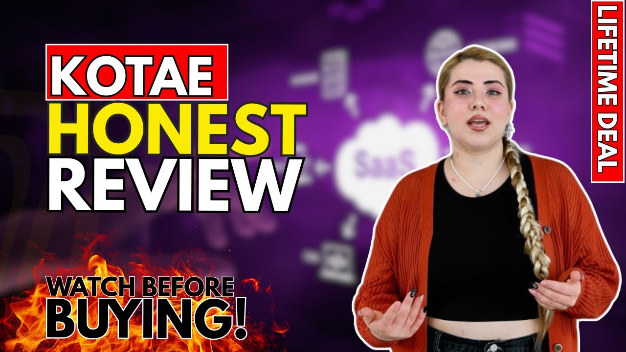 Kotae Review | Kotae Lifetime Deal | Automate customer support inquiries and turn visitor into lead