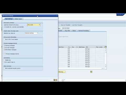 Create Purchase Order In SAP | SAP Purchase Order | ME21N  T code In SAP