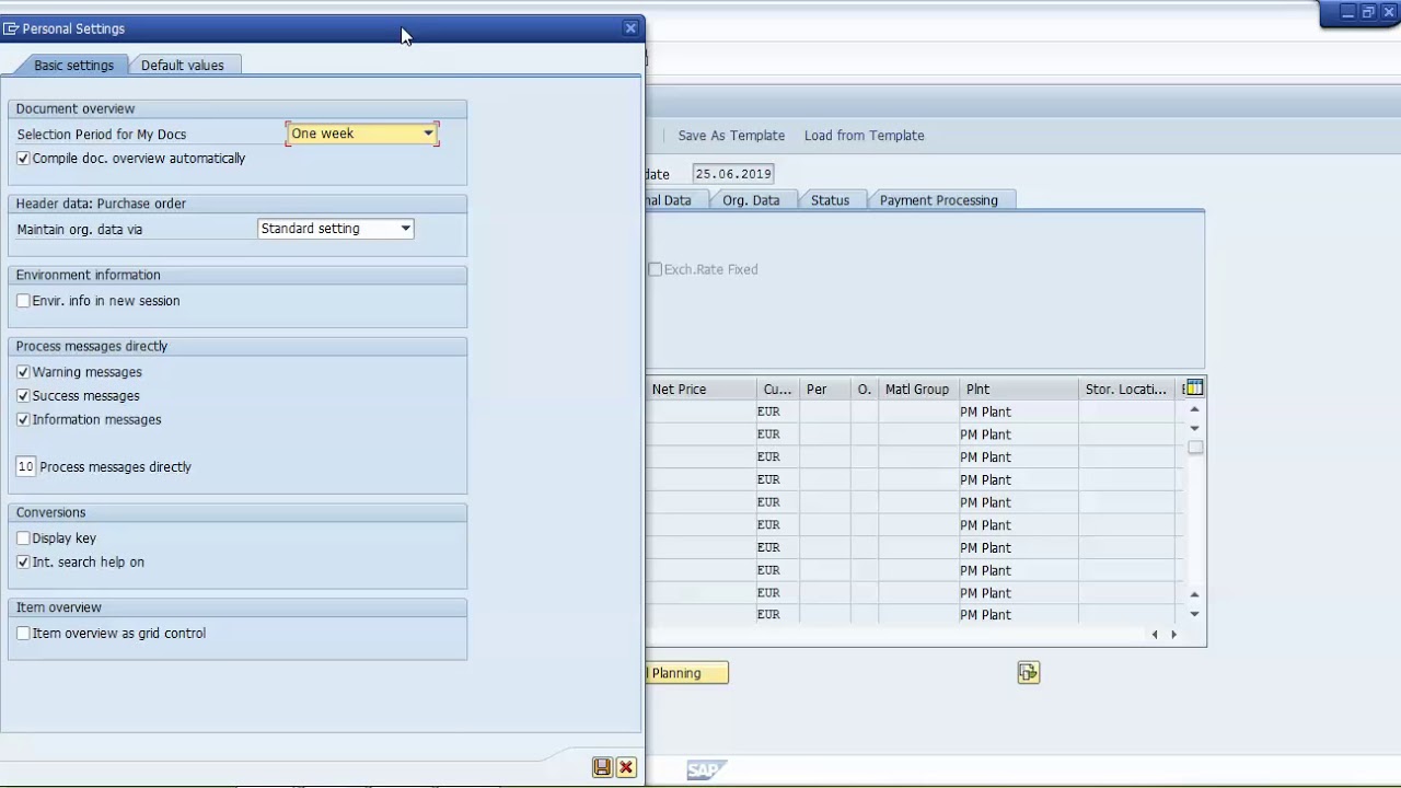Create Purchase Order In SAP | SAP Purchase Order | ME21N  T code In SAP