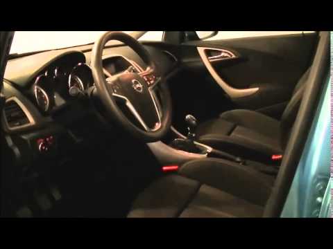 Opel Astra SPORTS TOURER 1.3 CDTI Edition.mp4