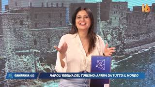 campania 4 0 napoli regina del turismo